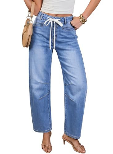 Barrel Jeans