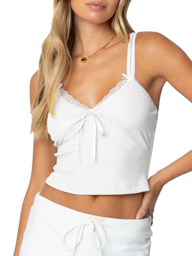 Lace Trim Camisole