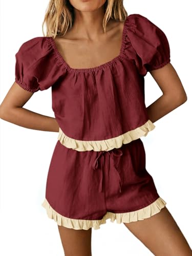 Cotton Babydoll Set