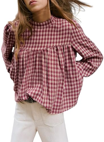 Mock Neck Top
