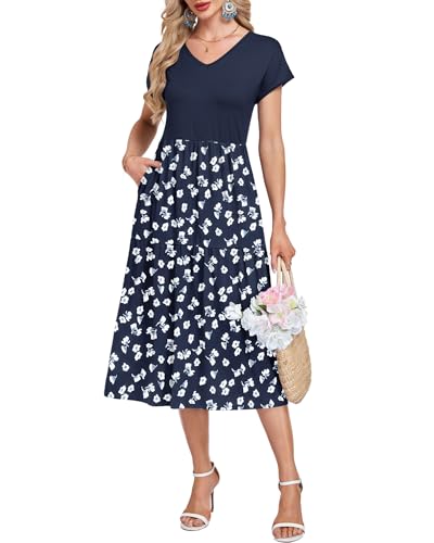 Summer Midi Dress