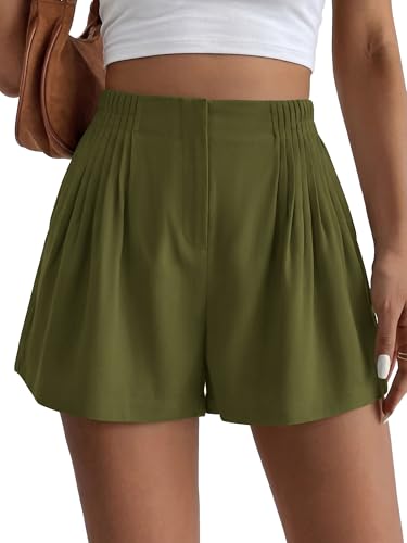 Cotton Dressy Shorts