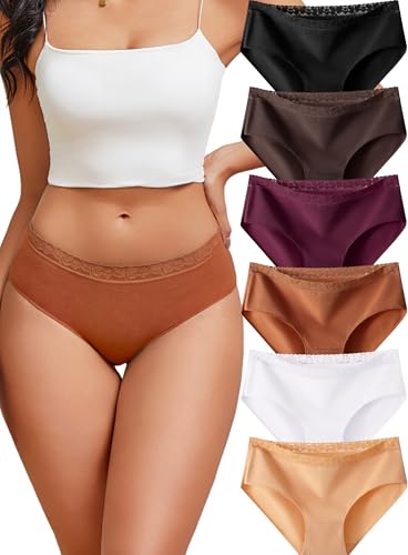 Cotton Underwear (6PK)