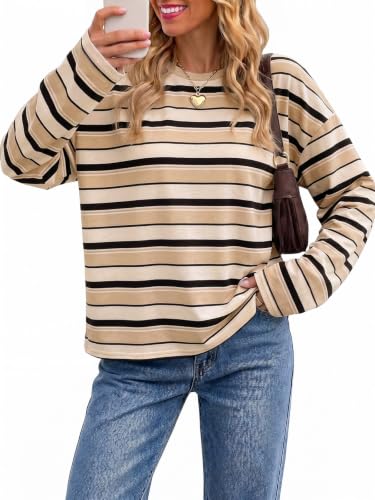Striped Long Shirt