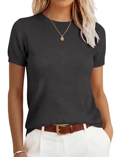 ANRABESS  Wool Top
