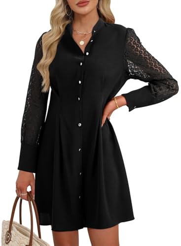 Lace Mini Dress