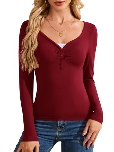 Henley Top
