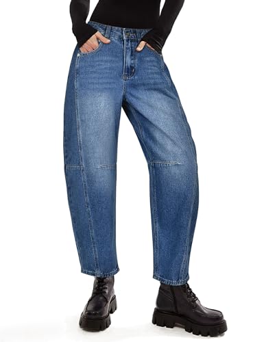 Leopard Jeans