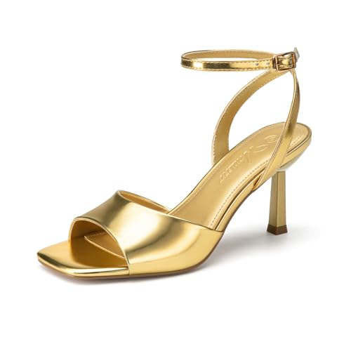 Heeled Sandals