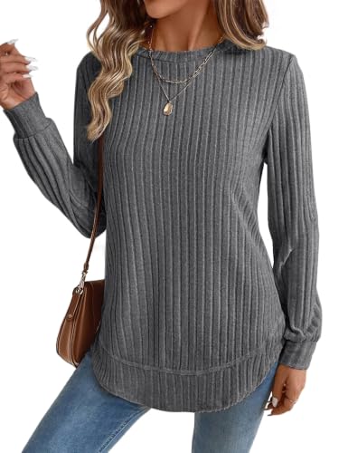 Ribbed Sweater