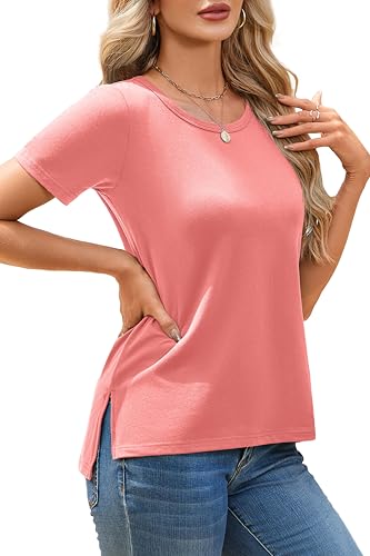 Crew Neck T-Shirt