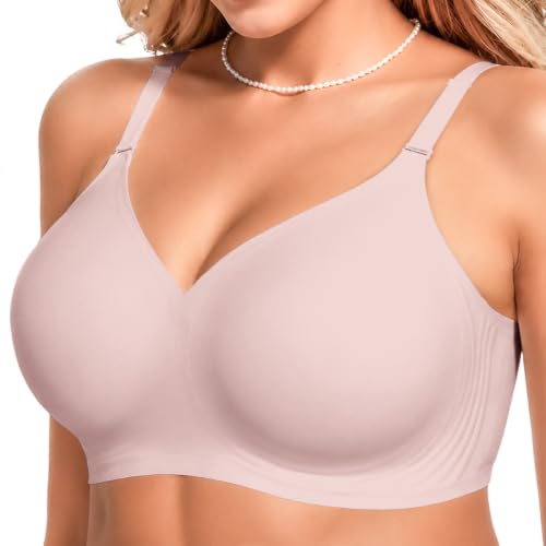 Jelly Wireless Bra