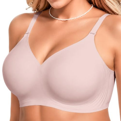 Jelly Wireless Bra