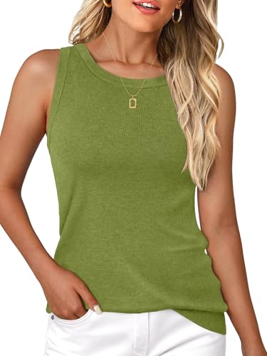 Knit Tank Tops
