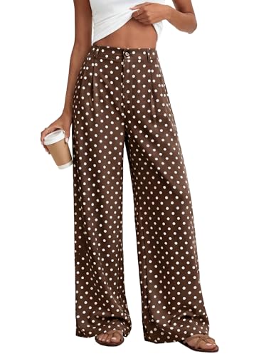 Polka Dot Pants