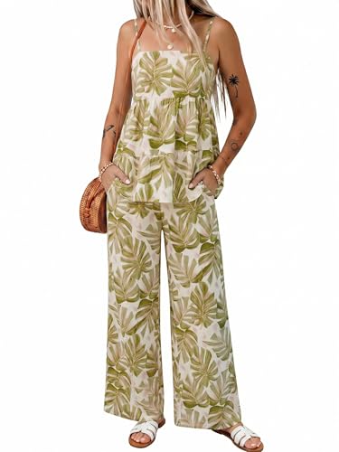 Vacation Jumpsuit