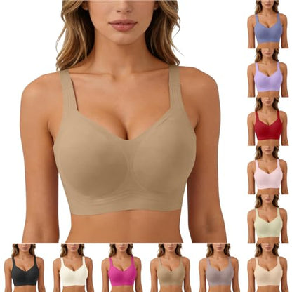 Wireless Jelly Bra