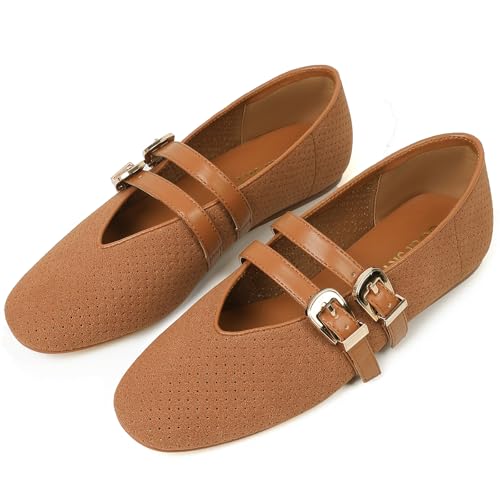 Mesh Ballet Shoes