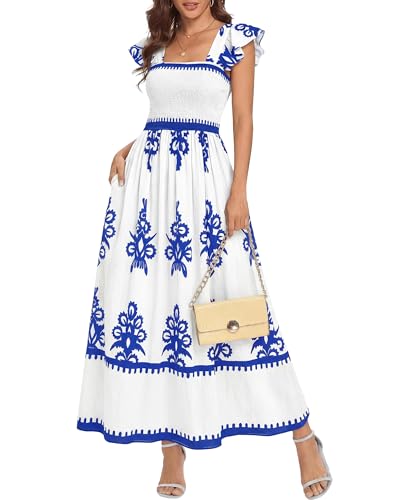 Boho Flowy Dress