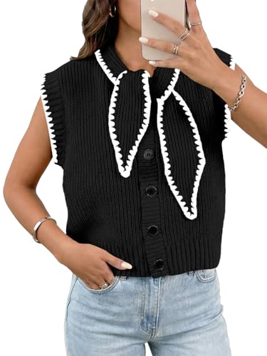 Sweater Vest Tie
