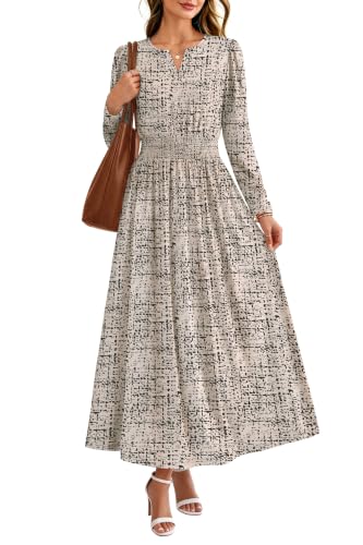 Boho Floral Maxi Dress