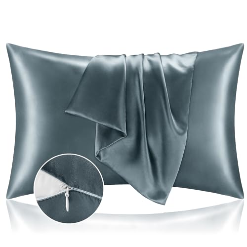 Satin Pillowcase Pair