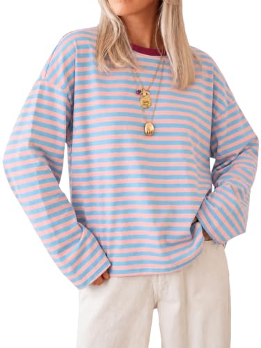 Striped Long Shirt