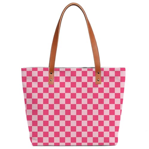Corduroy Tote Bag
