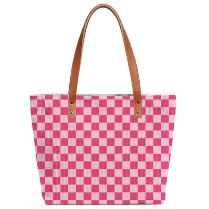 Corduroy Tote Bag