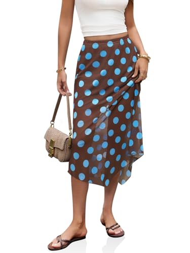 Polka Dot Skirt