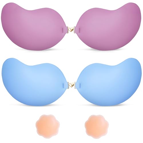 Strapless Adhesive Bra