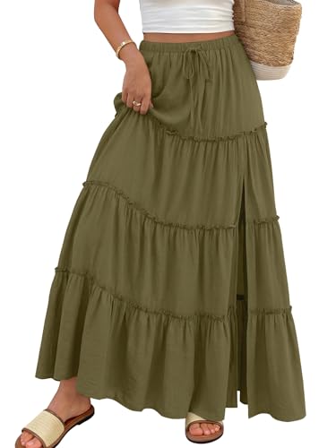 Maxi Boho Skirt