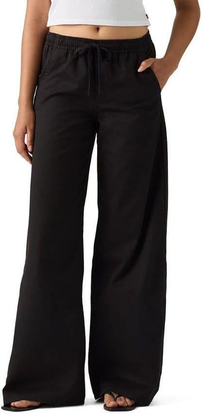 Levi's Wide Leg Jeans