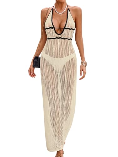 Crochet Coverup