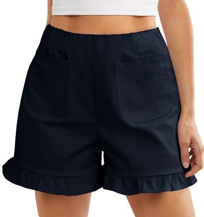 Cotton Shorts