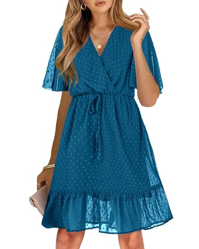 Ruffle Summer Dress