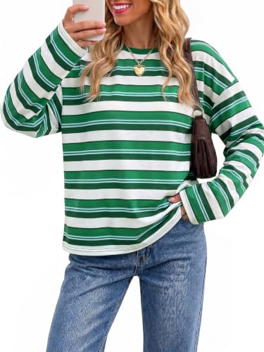 Striped Long Shirt