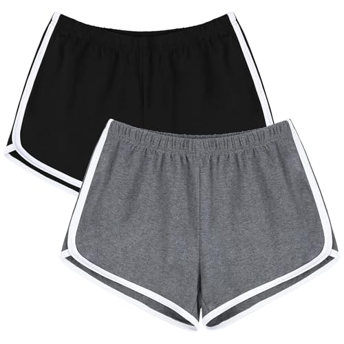 Cotton Lounge Shorts (2PK)
