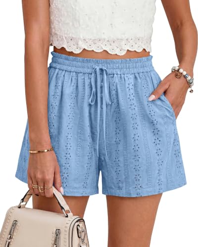 Lace Shorts