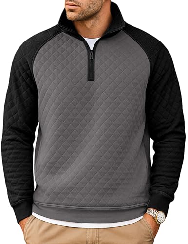 Quilted Fleece