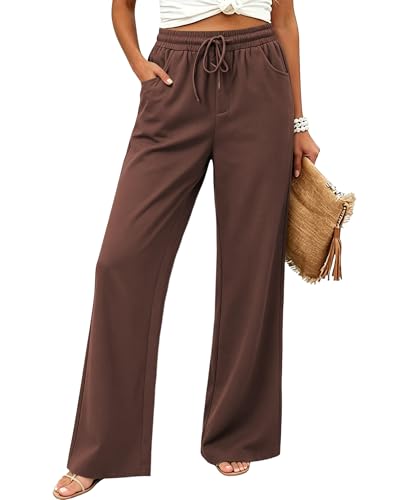 Wide Leg Pants