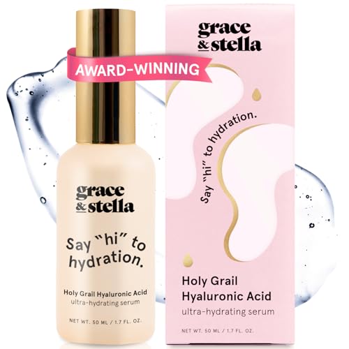grace stella Award Winning Hyaluronic Acid