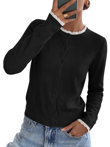 Fall Cardigan