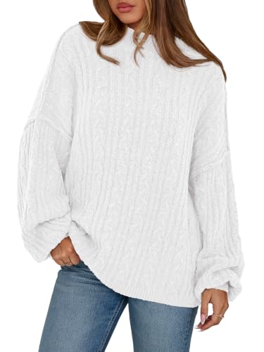 Cable Knit Sweater