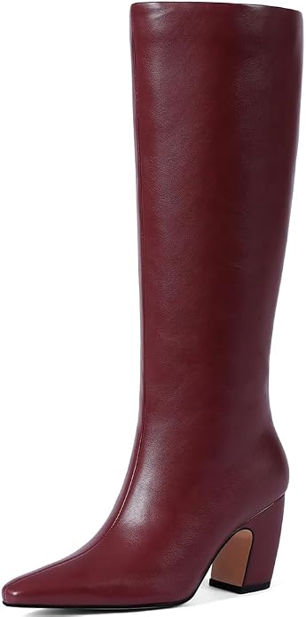 Knee High Boots