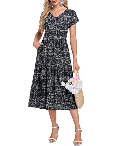 Summer Midi Dress