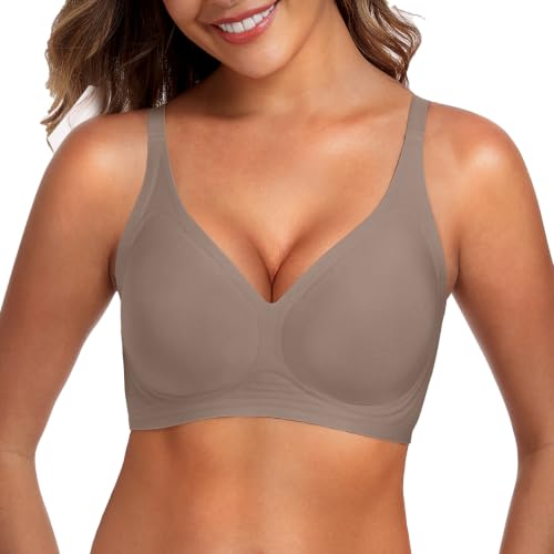 Wireless Seamless Bra