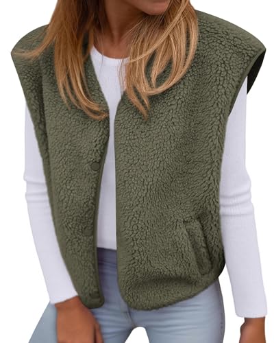 Women's Fleece Vest