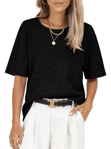 Short Sleeve Sweater