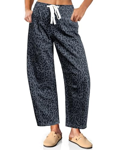 Barrel Jeans